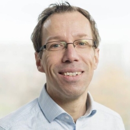 Profile photo of Dr Thomas Däubler
